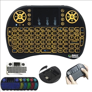 Mini Keyboard Touchpad Mouse